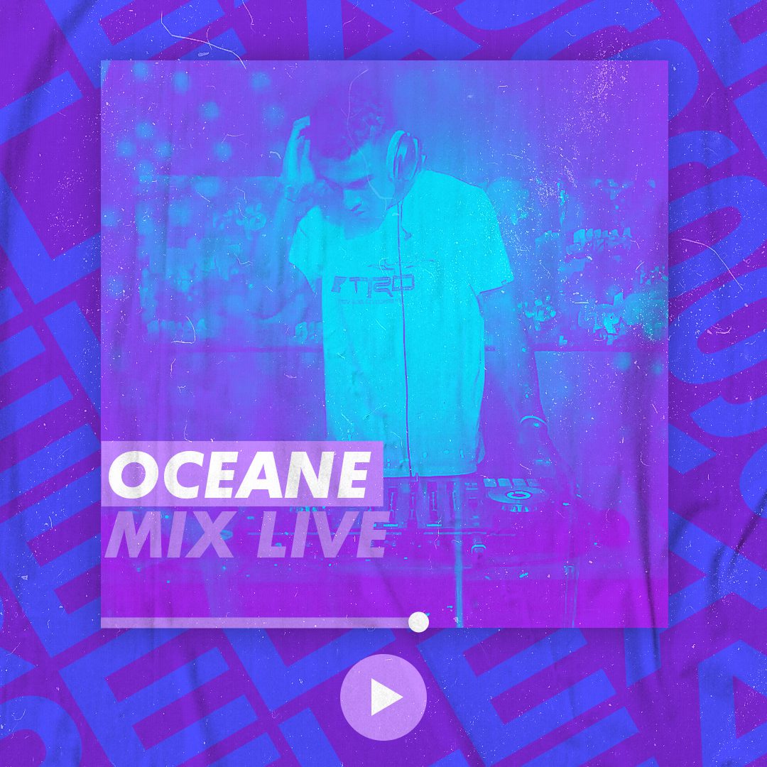 Océane Mix Live